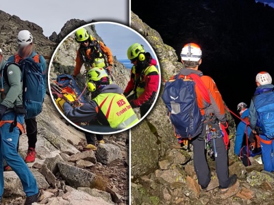 Czarna seria w Tatrach Słowackich. Kolejna tragedia. Nie żyje 32-letnia Polka