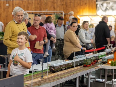 Gratka dla miłośników kolei w Szczecinie [ZDJĘCIA]