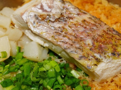 Na tradycyjnym Święcie Siei nad jeziorem Wigry można spróbować tradycyjnych przysmaków