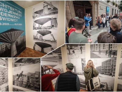 Architektura PRL-u w Świdnicy. Wystawa, prelekcje i spacery tematyczne w ramach Europejskich Dni Dziedzictwa [FOTO]
