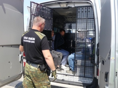 [TYLKO U NAS] Jakiej narodowości są przemytnicy nachodźców w Polsce?