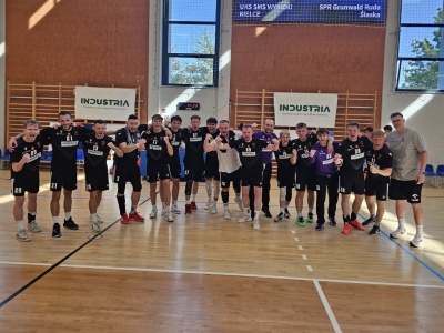 Udana inauguracja Wybickiego