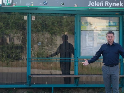 Wojciech Banasik: Mieszkańcy muszą wiedzieć wcześniej