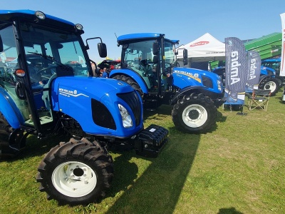 W Starym Sączu trwa Agropromocja. To dwudniowe święto rolnictwa i nie tylko [ZDJĘCIA]