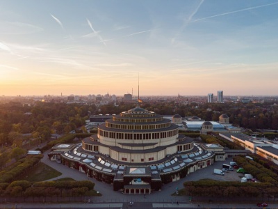 Hala Stulecia najlepszym produktem turystycznym w 2025 roku? Trwa głosowanie.