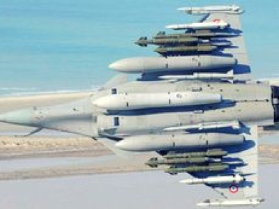 Rosyjskie drony nad Polską. Mocarstwo w odpowiedzi przysłało swoją 