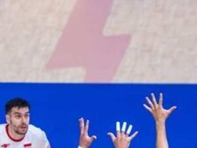 Zwycięstwo Polaków w pierwszym meczu mistrzostw świata siatkarzy