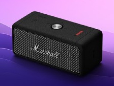 Głośnik Bluetooth Marshall Emberton II z IP67 za 347 zł w Amazon PL
