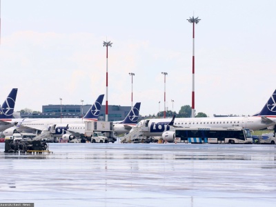 PILNE! Zamknięta przestrzeń powietrzna nad Polską. W tle operacja wojskowa