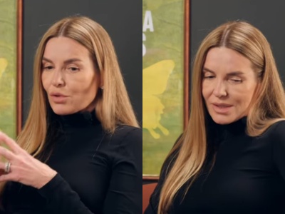 Odważne wyznanie Hanny Lis. Mówi wprost: Dzieliłam życie z przemocowcami