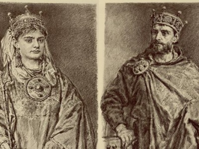 Krwawe romanse Piastów – zdrady, gwałty i morderstwa na królewskim dworze