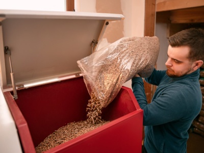 Czy pelletowa bańka wreszcie pęknie? Kotły na pellet czeka też 