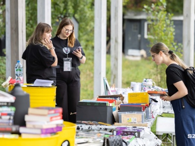 Koci Hałas na Łące Kany [ZDJĘCIA]