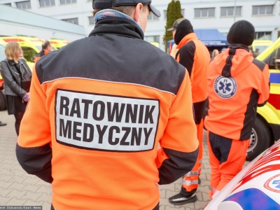 Polka spadła z wysokości 100 metrów. Na ratunek było już za późno