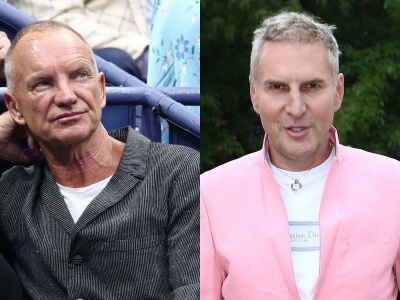 Sting majstrował przy twarzy? Krzysztof Gojdź nie ma wątpliwości. Cała lista