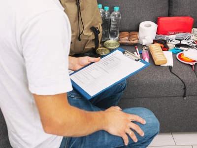 Plecak ucieczkowy za 3 tys. zł. To zaleca rząd