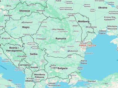 Alert dla mieszkańców Rumunii. Zagrożenie rosyjskimi dronami