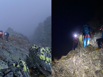 Tragiczny wypadek na Słowacji. Polka runęła w przepaść na oczach turystów