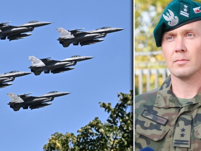 Zaskakujące słowa wojskowego na temat kolejnego alarmu w Polsce. 