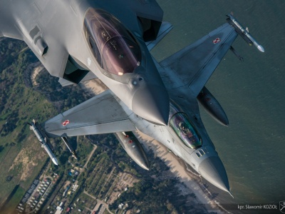 Wojsko: Operowanie lotnictwa zostało zakończone