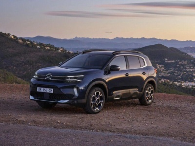 Ale oferta! Citroën C5 Aircross z hybrydą 145 KM lub dieslem 130 KM za 410 zł miesięcznie