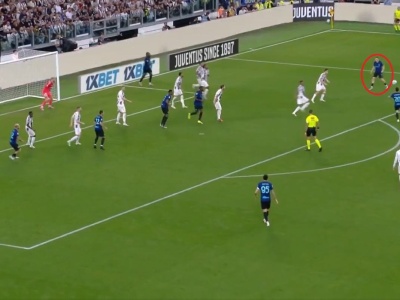 Zieliński nie czekał za długo! Oto co zrobił minutę po wejściu w hicie z Juventusem