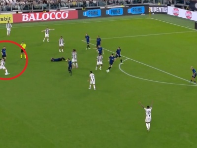 Była 91. minuta. Spektakularny gol na wagę zwycięstwa w hicie