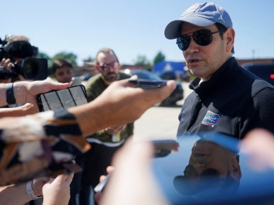 Rosyjskie drony nad Polską. Marco Rubio: Jeśli się potwierdzi, to będzie krok do eskalacji konfliktu