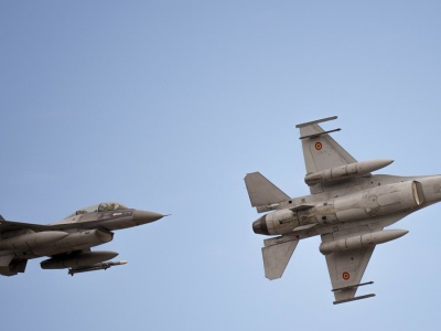 Operacja wojsk nie tylko nad Polską. Rosyjski dron przechwycony w Rumunii