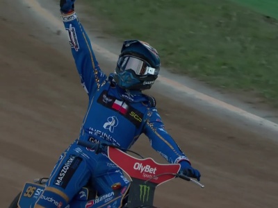 Żużel: Bartosz Zmarzlik sześciokrotnym Mistrzem Świata!