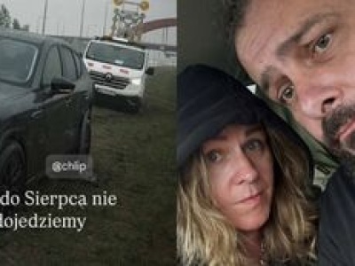 Ewa Błachnio nie dotarła przez WYPADEK. Występ odwołany, zwróciła się do fanów
