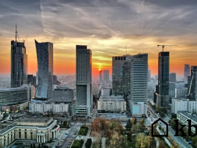 Takiego budynku w Warszawie jeszcze nie było – będzie ikoną całej Europy