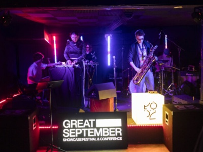 Pożegnanie z Great September