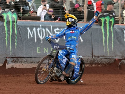 SGP: Bartosz Zmarzlik mistrzem świata 2025! Historyczny wieczór w Vojens!