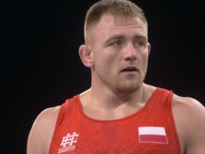 Zapasy: Porażka Roberta Barana w półfinale Mistrzostw Świata! Polak jutro powalczy o brąz