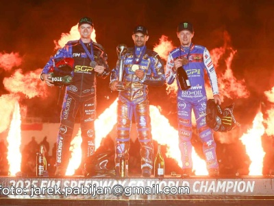 Żużel. To był najlepszy cykl od lat! Znamy końcowe rozstrzygnięcia! (KLASYFIKACJA SGP)