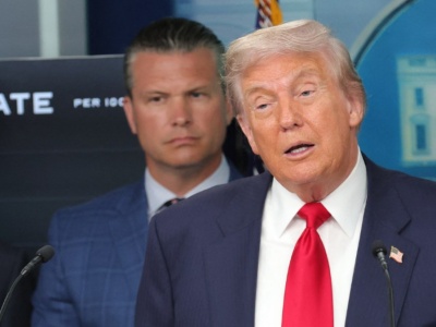 Tak zakończy się wojna w Ukrainie? Trump oświadcza