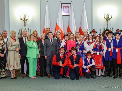 Najładniejszy wieniec dożynkowy w Polsce powstał w Kujawsko-Pomorskiem!