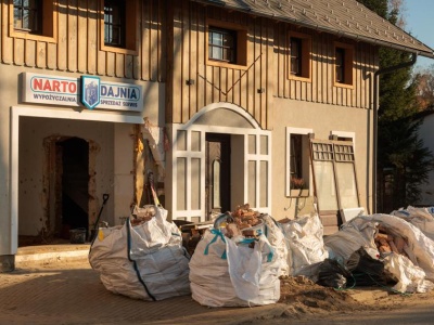 Firmy straciły 40 proc. przychodów, ale się nie poddały. Mija rok od powodzi w Kotlinie Kłodzkiej