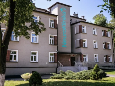 W Nikiszowcu powstało Centrum Rehabilitacji Robotycznej. Otwarcie w październiku