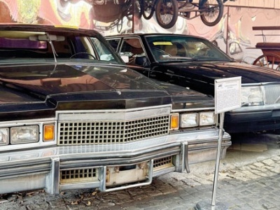 Pod specjalną ochroną. Prezydenckie limuzyny