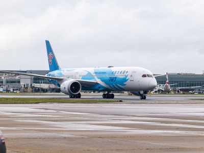 LOT może pozyskać B787 po China Southern