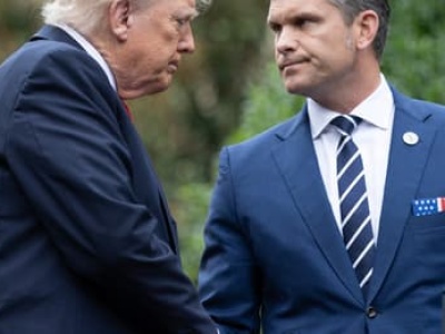 Departament Trumpa ds. wojny z Ameryką. Co oznacza dla świata?