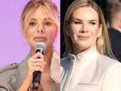 TYLKO U NAS! Współpracowała z Martą Nawrocką. Wiemy, kto płaci za kreacje pierwszej damy