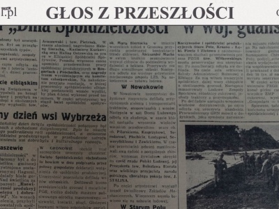 „Ostateczny termin donoszeń” (Głos z przeszłości, odc. 213) [ Dawno temu ]