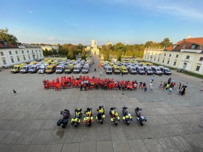 Rzeszów ma najlepszych ratowników w kraju. Sukces na XXII Międzynarodowych Mistrzostwach Polski