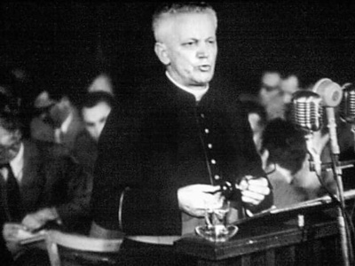 Kalendarium historyczne: 14 września 1953 roku – proces biskupa Kaczmarka
