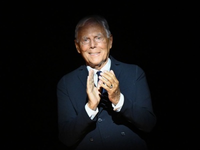 Co się stanie z fortuną Giorgio Armaniego? Poznaliśmy testament dyktatora mody