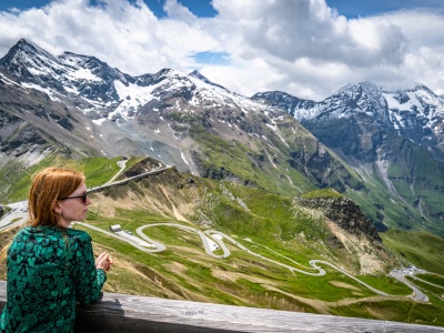 Czy Grossglockner Hochalpenstrasse to najpiękniejsza droga w Austrii?