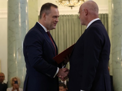 Czy będzie kolejna Rada ds. ochrony zdrowia przy prezydencie? Kancelaria odpowiada